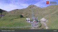 Archiv Foto Webcam Eisee - Rothorn 08:00