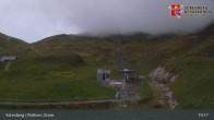 Archiv Foto Webcam Eisee - Rothorn 18:00