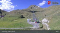 Archiv Foto Webcam Eisee - Rothorn 10:00