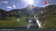 Archiv Foto Webcam Eisee - Rothorn 16:00