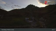 Archiv Foto Webcam Eisee - Rothorn 18:00