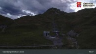 Archiv Foto Webcam Eisee - Rothorn 20:00