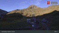 Archiv Foto Webcam Eisee - Rothorn 08:00