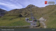 Archiv Foto Webcam Eisee - Rothorn 10:00