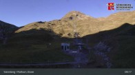 Archiv Foto Webcam Eisee - Rothorn 08:00