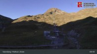 Archived image Webcam Eisee - Rothorn 08:00