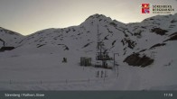 Archiv Foto Webcam Eisee - Rothorn 02:00