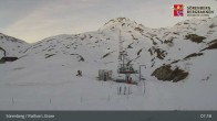 Archiv Foto Webcam Eisee - Rothorn 06:00