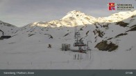Archiv Foto Webcam Eisee - Rothorn 07:00