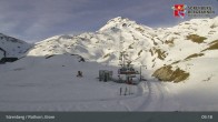 Archiv Foto Webcam Eisee - Rothorn 08:00