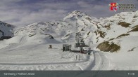 Archiv Foto Webcam Eisee - Rothorn 10:00