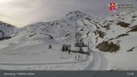 Archiv Foto Webcam Eisee - Rothorn 12:00