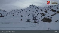Archived image Webcam Eisee - Rothorn 02:00