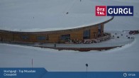 Archived image Webcam Hochgurgl (Tyrol) Top Mountain Crosspoint 06:00