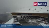 Archived image Webcam Hochgurgl (Tyrol) Top Mountain Crosspoint 10:00