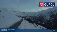 Archived image Webcam Hochgurgl (Tyrol) Top Mountain Crosspoint 00:00