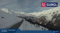 Archived image Webcam Hochgurgl (Tyrol) Top Mountain Crosspoint 07:00