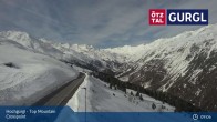 Archived image Webcam Hochgurgl (Tyrol) Top Mountain Crosspoint 08:00