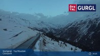 Archived image Webcam Hochgurgl (Tyrol) Top Mountain Crosspoint 02:00