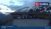 Archived image Webcam Hochgurgl (Tyrol) Top Mountain Crosspoint 00:00