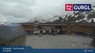 Archived image Webcam Hochgurgl (Tyrol) Top Mountain Crosspoint 08:00