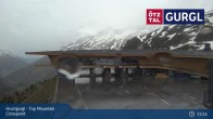 Archived image Webcam Hochgurgl (Tyrol) Top Mountain Crosspoint 12:00