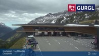 Archived image Webcam Hochgurgl (Tyrol) Top Mountain Crosspoint 10:00