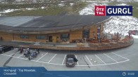 Archived image Webcam Hochgurgl (Tyrol) Top Mountain Crosspoint 14:00