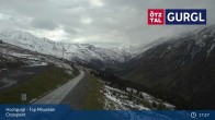 Archived image Webcam Hochgurgl (Tyrol) Top Mountain Crosspoint 16:00