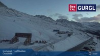 Archiv Foto Webcam Hochgurgl - Top Mountain Crosspoint 05:00