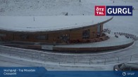 Archiv Foto Webcam Hochgurgl - Top Mountain Crosspoint 07:00