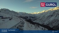 Archiv Foto Webcam Hochgurgl - Top Mountain Crosspoint 08:00