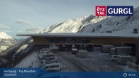 Archiv Foto Webcam Hochgurgl - Top Mountain Crosspoint 09:00