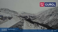 Archiv Foto Webcam Hochgurgl - Top Mountain Crosspoint 12:00