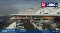 Archiv Foto Webcam Hochgurgl - Top Mountain Crosspoint 12:00