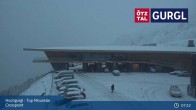 Archiv Foto Webcam Hochgurgl - Top Mountain Crosspoint 08:00