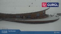 Archiv Foto Webcam Hochgurgl - Top Mountain Crosspoint 09:00