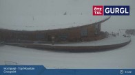 Archiv Foto Webcam Hochgurgl - Top Mountain Crosspoint 15:00