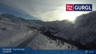 Archived image Webcam Hochgurgl (Tyrol) Top Mountain Crosspoint 14:00