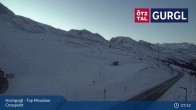 Archived image Webcam Hochgurgl (Tyrol) Top Mountain Crosspoint 07:00