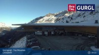 Archiv Foto Webcam Hochgurgl - Top Mountain Crosspoint 09:00