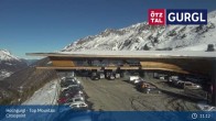 Archiv Foto Webcam Hochgurgl - Top Mountain Crosspoint 10:00