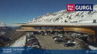 Archived image Webcam Hochgurgl (Tyrol) Top Mountain Crosspoint 12:00