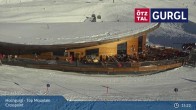 Archived image Webcam Hochgurgl (Tyrol) Top Mountain Crosspoint 14:00