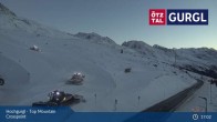 Archived image Webcam Hochgurgl (Tyrol) Top Mountain Crosspoint 16:00