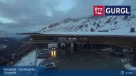 Archived image Webcam Hochgurgl (Tyrol) Top Mountain Crosspoint 02:00