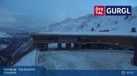 Archived image Webcam Hochgurgl (Tyrol) Top Mountain Crosspoint 06:00