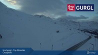 Archived image Webcam Hochgurgl (Tyrol) Top Mountain Crosspoint 07:00