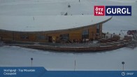 Archived image Webcam Hochgurgl (Tyrol) Top Mountain Crosspoint 08:00