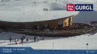 Archived image Webcam Hochgurgl (Tyrol) Top Mountain Crosspoint 10:00